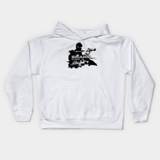 Sicario Kids Hoodie